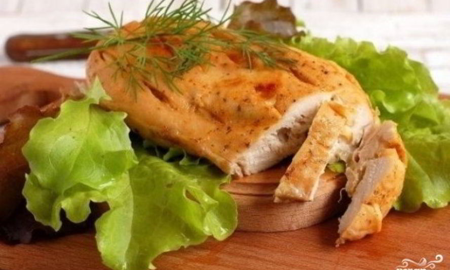 Рецепт куриных стейков в мультиварке