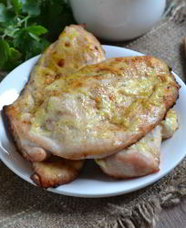 Куриные стейки