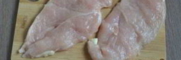 куриные стейки