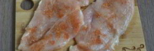 куриные стейки