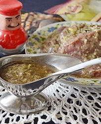 Маринад для стейка из говядины