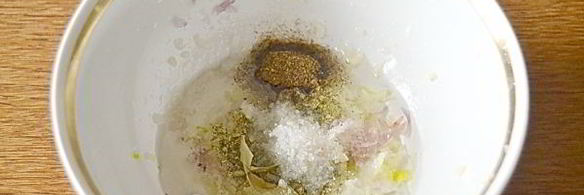 маринад для стейка из говядины