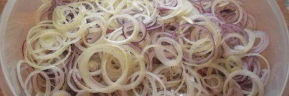 маринованые стейки жаренные в духовке