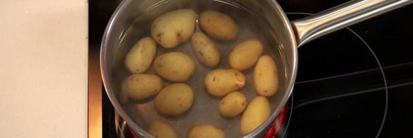 микс-стейк с овощным шашлычком