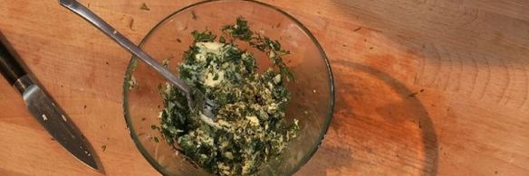 минутный стейк со смайл-глазуньей