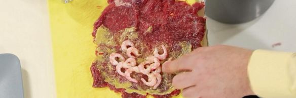 минутный стейк