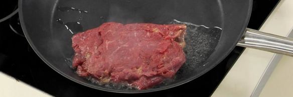 минутный стейк