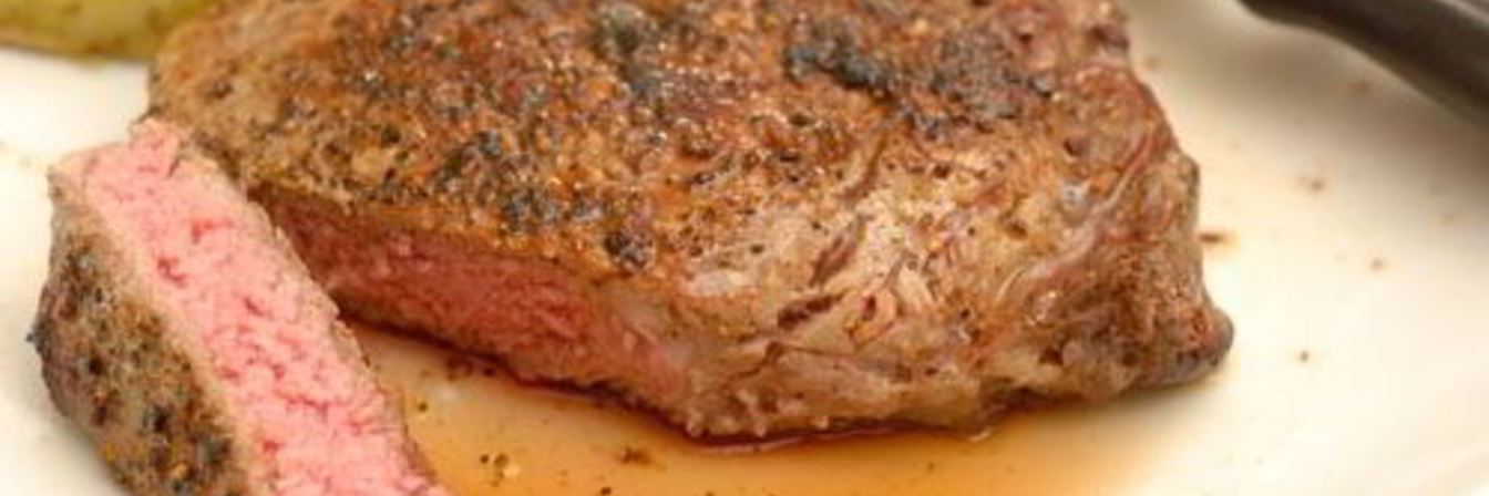 Монреальский стейк