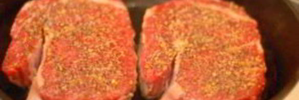 монреальский стейк