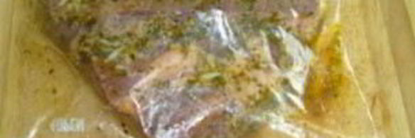 мраморный стейк