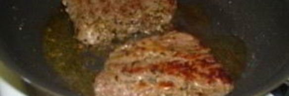 мраморный стейк