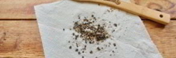 перченый стейк по-французски