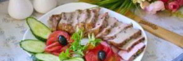 перченый стейк по-французски