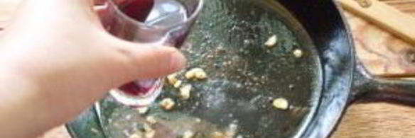 перченый стейк по-французски