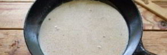 перченый стейк по-французски