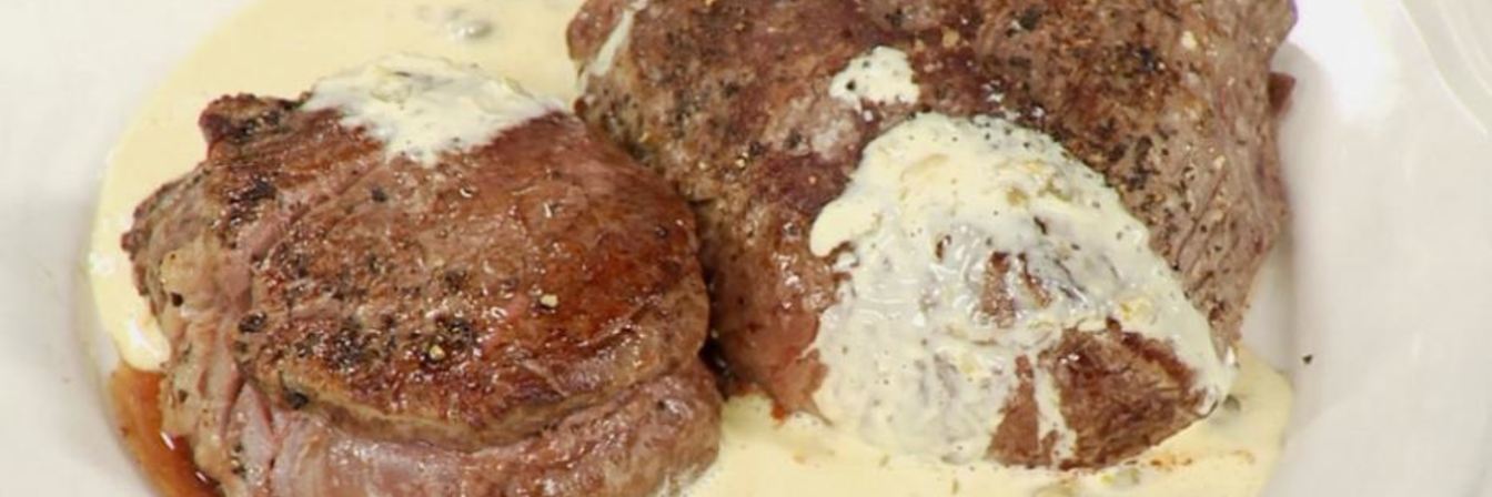 Перечный стейк Шатобриан, Торнедо