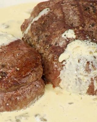 Перечный стейк Шатобриан, Торнедо