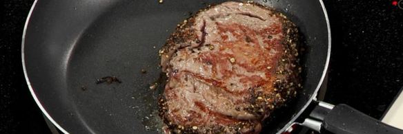 перечный стейк шатобриан, торнедо