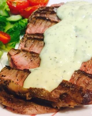 Рибай стейк