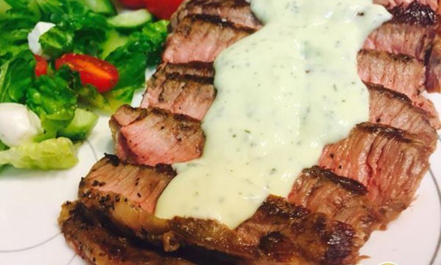 Рецепт рибая стейк