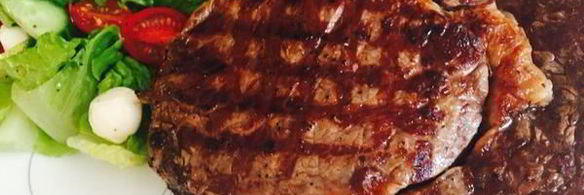 рибай стейк