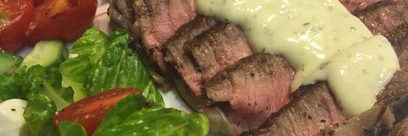 рибай стейк