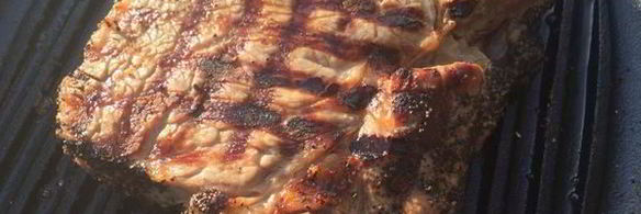 рибай стейк