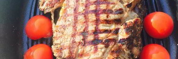 рибай стейк