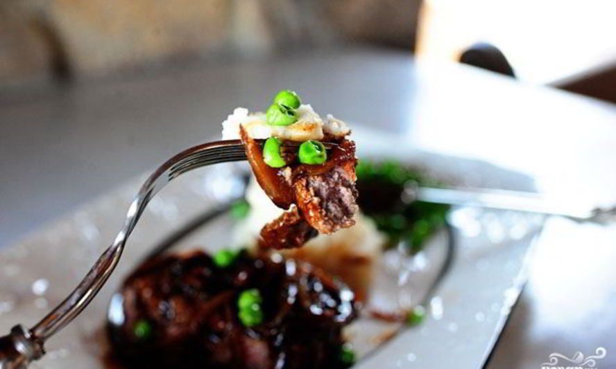 Рецепт солсбери стейк