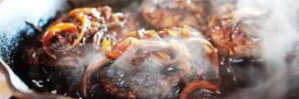 солсбери стейк