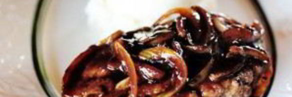 солсбери стейк