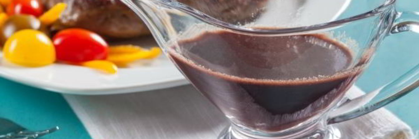 Соус для стейка из говядины