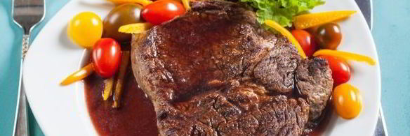 соус для стейка из говядины