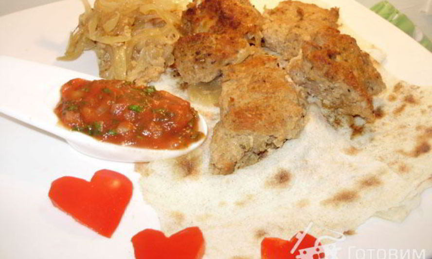 Рецепт соуса к шашлыку, стейкам и жареному мясу