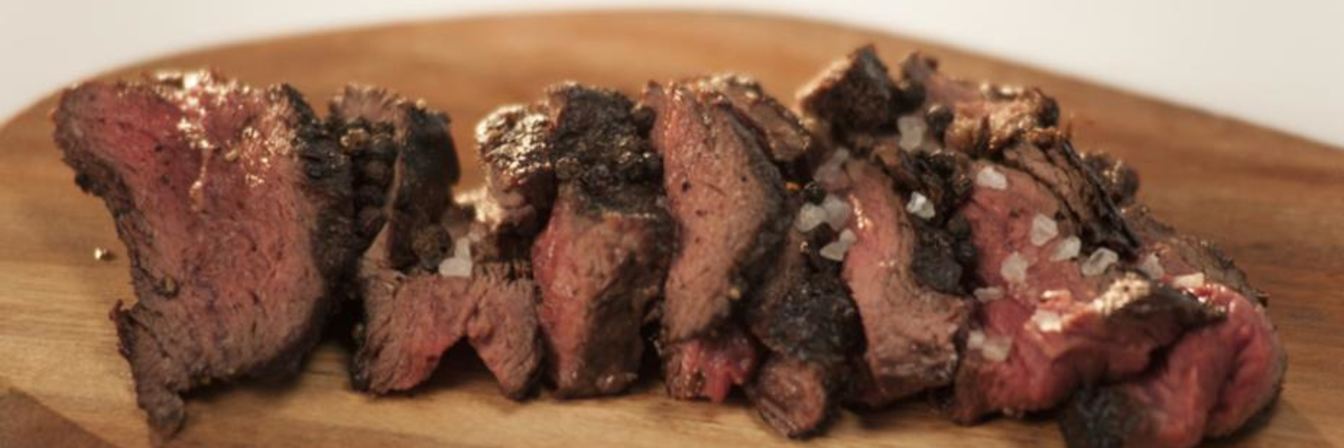 Стейк дельмонико