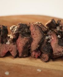 Стейк дельмонико