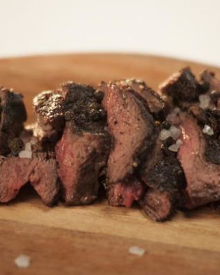 Стейк дельмонико