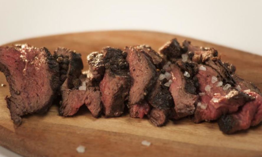 Рецепт стейка дельмонико