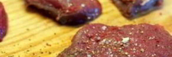 стейк диана