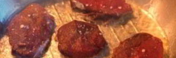 стейк диана