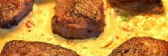 стейк диана