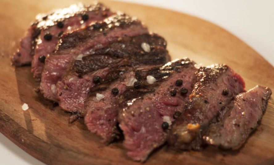 Рецепт стейка фланк