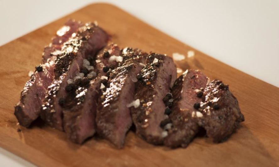 Рецепт стейка флэт-айрон