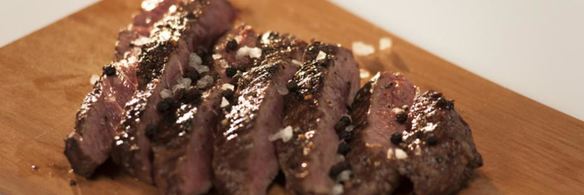 стейк флэт-айрон