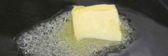 стейк из акулы