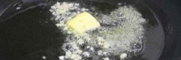 стейк из акулы