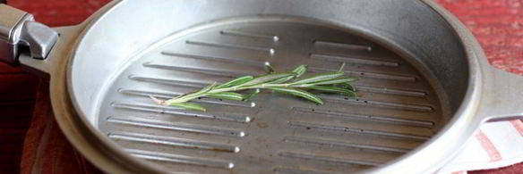 стейк из форели