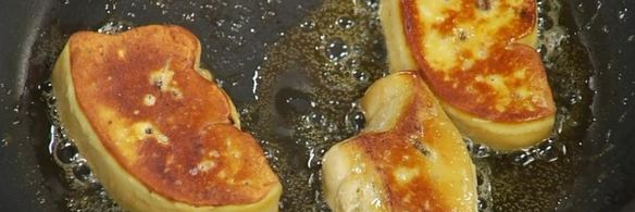 стейк из фуа-гра