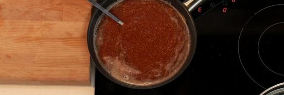 стейк из говядины со спаржей