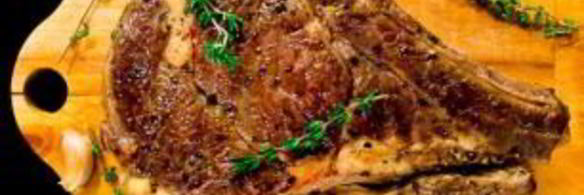 стейк из говядины в мультиварке